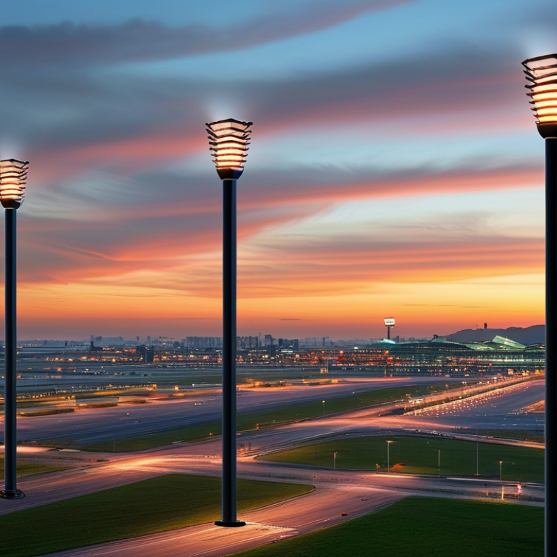 2026 Best LED High Mast Lights for Global Buyers to Consider