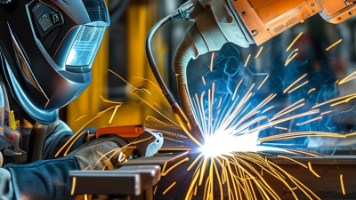 Top Mig Welding Machines for Global Buyers in 2026?