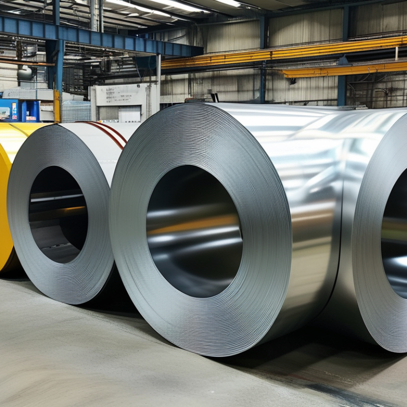 Why Choose Cold Rolled Stainless Steel Coil for Your Projects?
