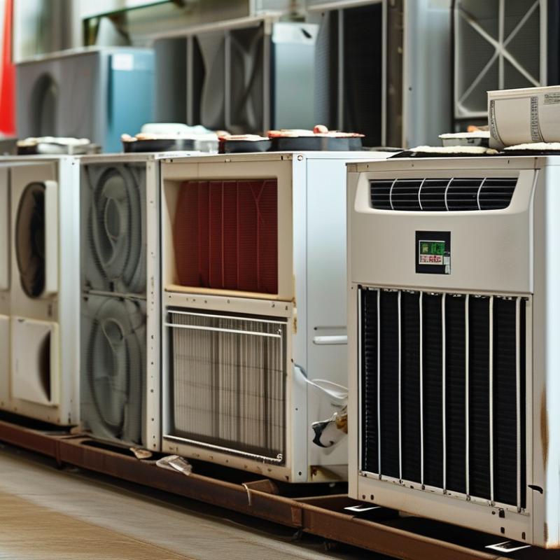 Best Air Conditioner Condenser for Optimal Cooling Efficiency?