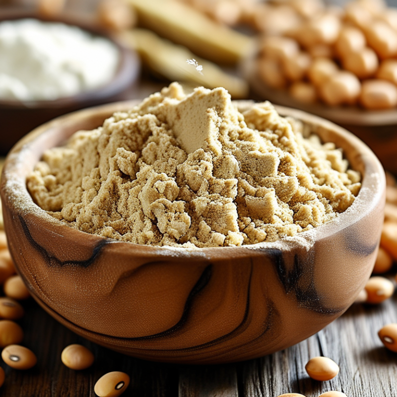 What is Defatted Soy Flour and Its Benefits for Global Buyers?