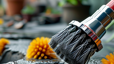 2026 How to Choose the Best Pipe Cleaning Brush for Your Needs?