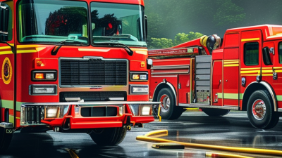 Why Choose a Fire Truck for Your Emergency Response Needs?