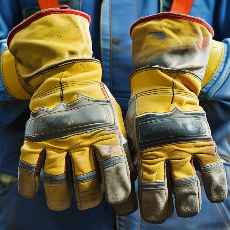 Best Industrial Hand Gloves for Protection and Durability?
