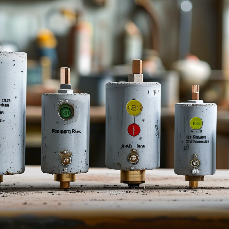 How to Choose the Right Cement Resistor for Your Application?