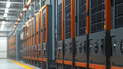 How to Choose the Right Industrial Power Supply for Your Needs?