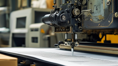 Why Choose Packaging Printing Machine for Your Business Needs?