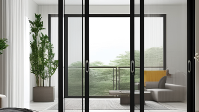What is Aluminum Sliding Door Profile and Its Benefits?