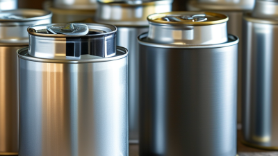 2026 How to Choose 52mm Tinplate Top and Bottom for Aerosol Cans?