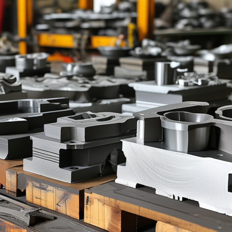 How to Choose the Best Aluminium Casting Mold for Your Needs?
