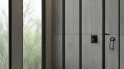 Top Wall Shower Models in China for Global Importers?