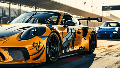 How to Choose the Best Racing Slicks for Your Car?