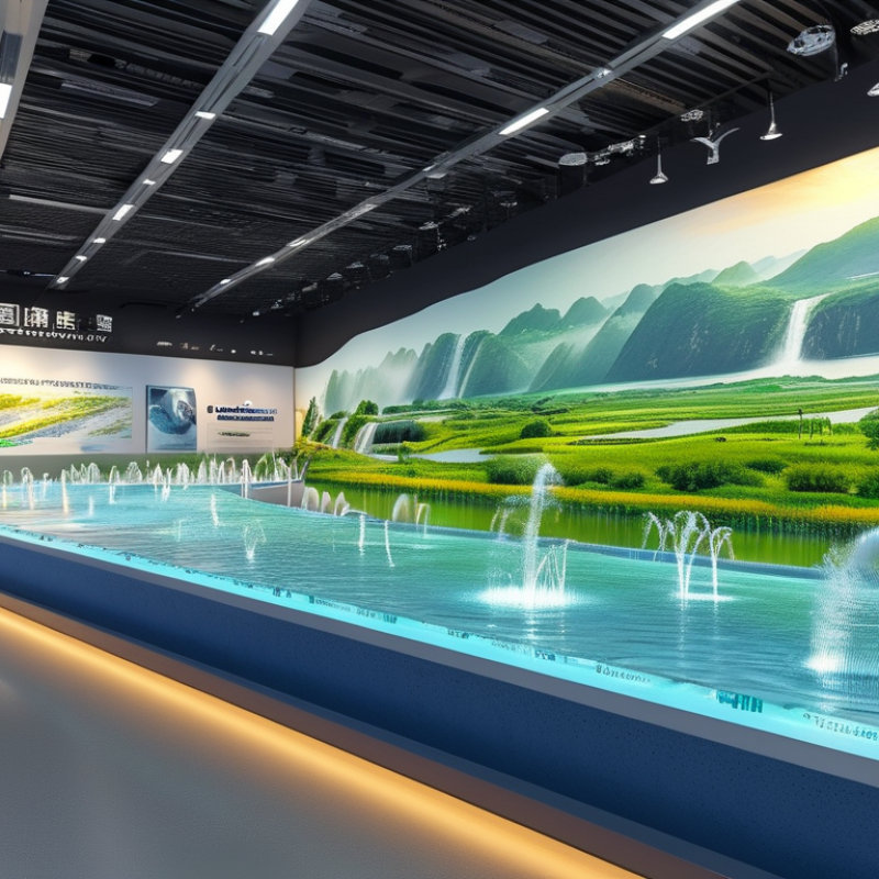 China Best Water Exhibit Solutions for Global Buyers?