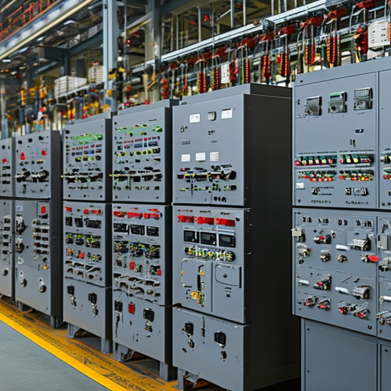 Top Industrial Switchgear Suppliers in China for Global Buyers?