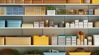 Top 10 Benefits of Using Plastic Wall Shelves for Storage?