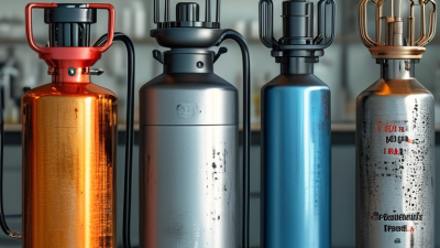 How to Choose the Best Vacuum Pump Bottle for Your Needs?