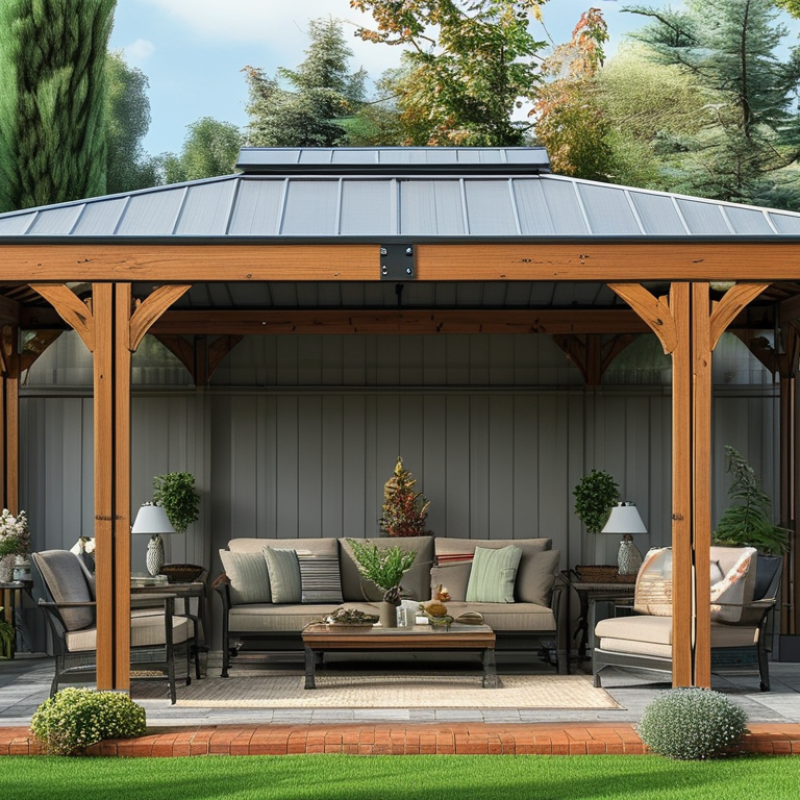 2026 How to Choose the Best Aluminum Profile For Pergola?