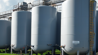Top 10 PVC Storage Tanks for Global Buyers to Consider?