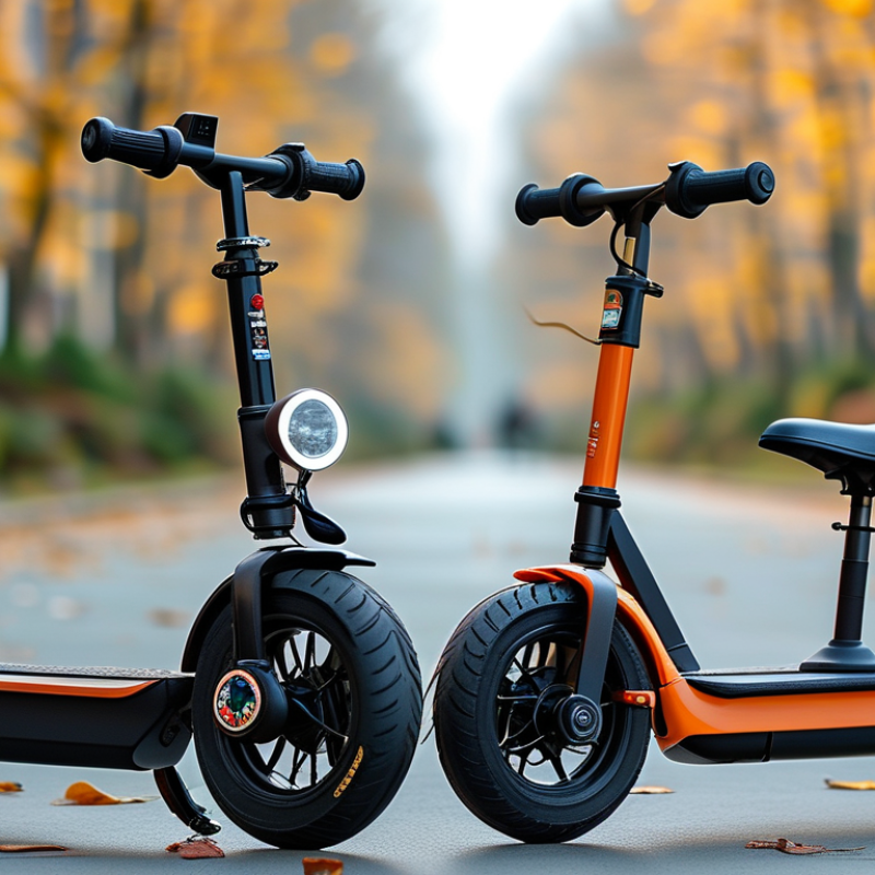 Why Choose Electric Scooters for Kids Today?