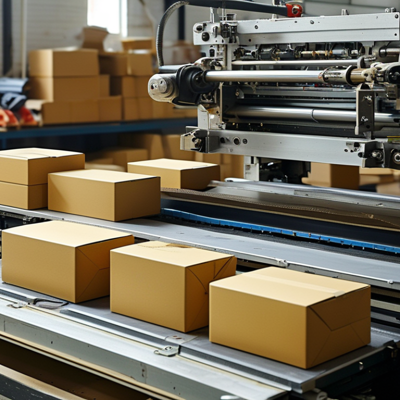 Best Box Making Machine for Efficient Production Process?