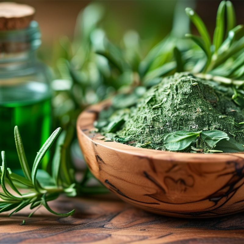 How to Source Rosmarinic Acid for Your Business Needs?