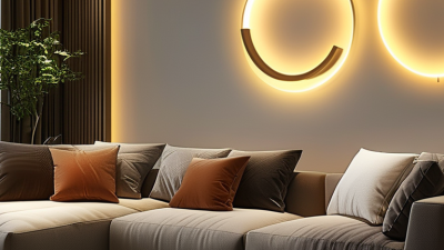 China Best Led Wall Lamps for Stylish Home Lighting Solutions?