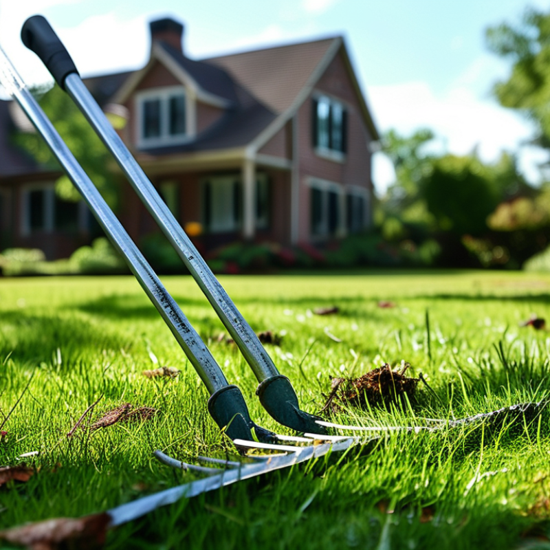 Top 5 Turf Rakes Tips for Optimal Lawn Care Buyers Guide?