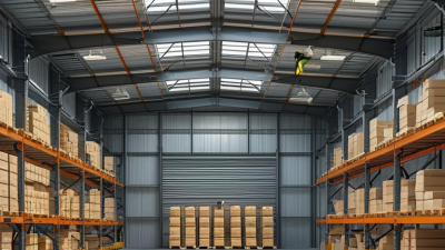 How to Choose the Best Steel Warehouses for Your Needs?