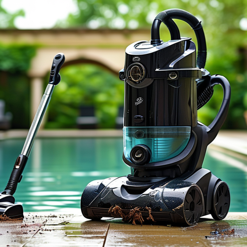 How to Choose the Best Swimming Pool Vacuum for Your Needs?