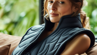2026 Best Heat And Massage Vest for Ultimate Relaxation?