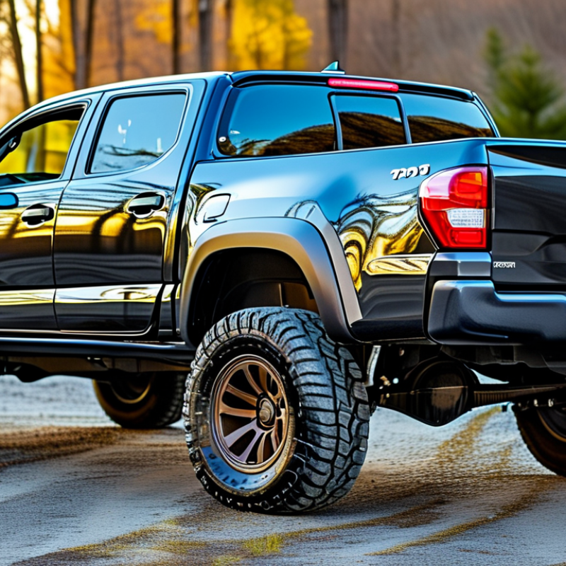 2026 How to Find Toyota Tacoma Mirror Replacement Options?