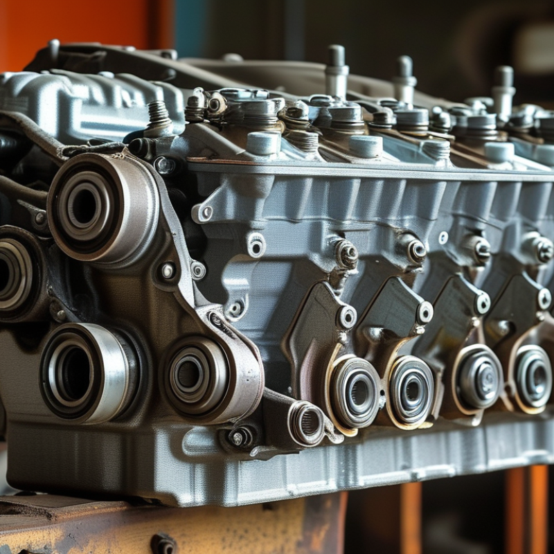 How to Replace Motor Mount for Smooth Engine Performance?