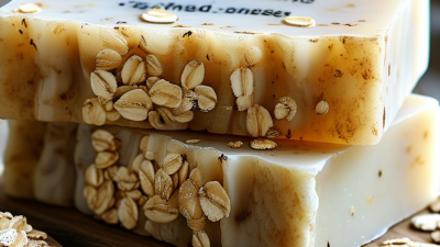 Top 10 Benefits of Oatmeal Bar Soap for Global Buyers?