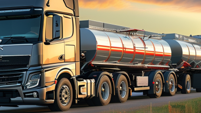 How to Choose the Best Trailer Tanker for Your Needs?