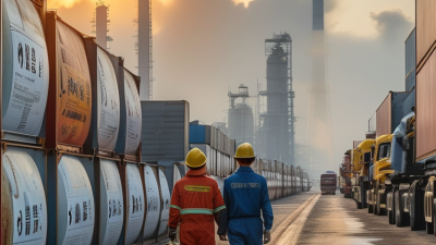 Top 10 Hazardous Fuel Drum Suppliers in China for Global Buyers?