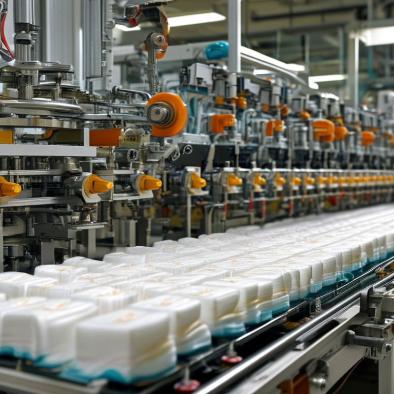 What is an Automatic Diaper Packing Machine and How Does It Work?