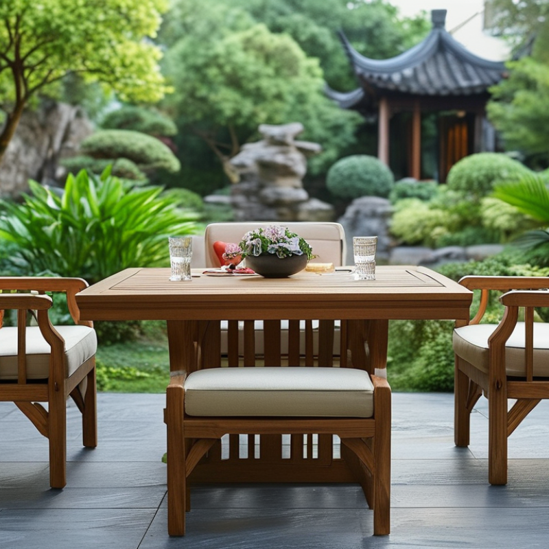 Top 10 Hotel Garden Furniture in China for Global Buyers?