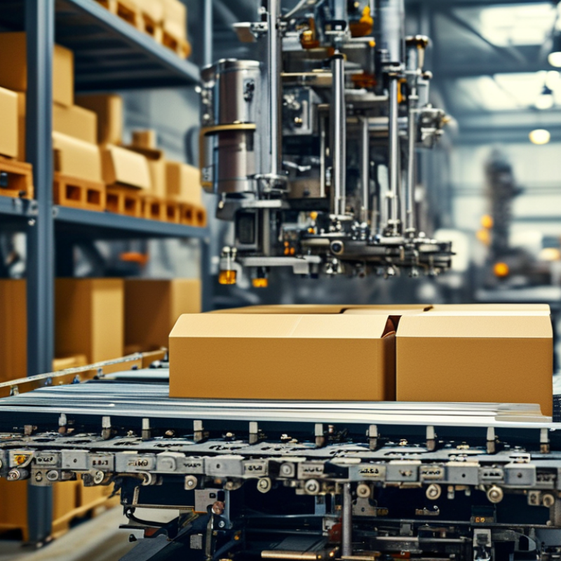 What is a Box Packing Machine and How Does it Work?