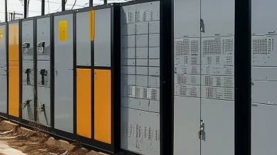 Best Outdoor RMU Solutions for Global Buyers in China