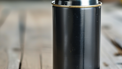 Top Quality 52mm Tinplate Top and Bottom for Aerosol Cans?