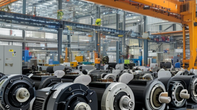 Top 10 Ac Servo Motor Brands for Global Buyers in 2026?