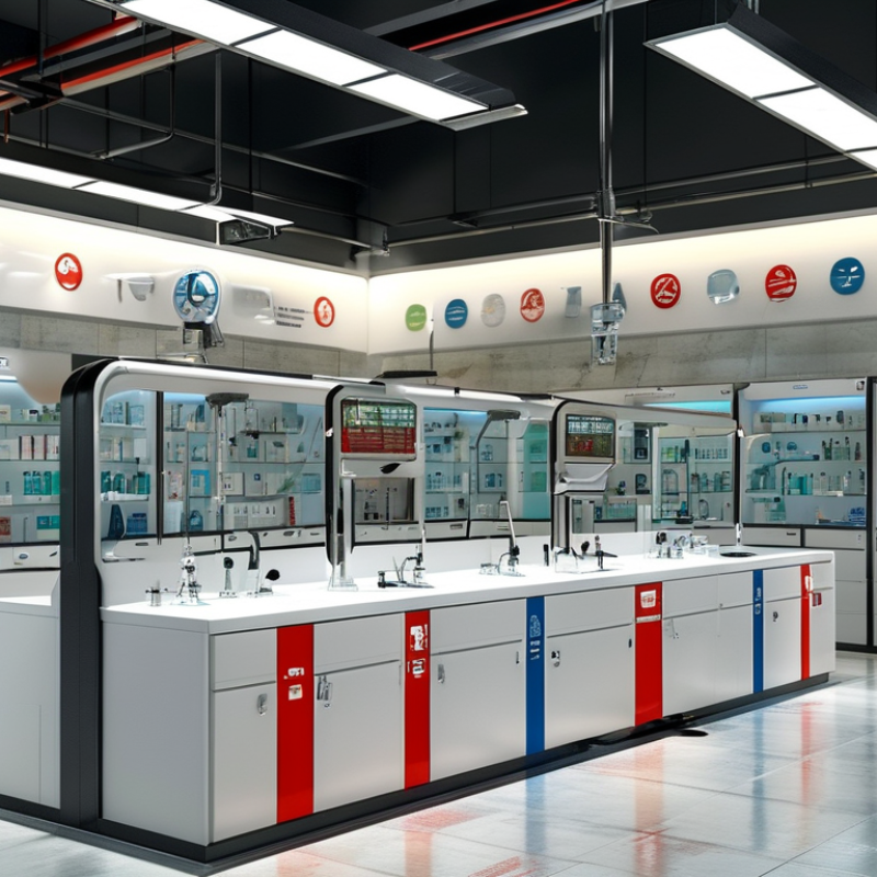 What is the Best First Aid Eye Wash Station for Your Needs?