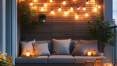 2026 How to Choose Balcony Lighting for Your Home?