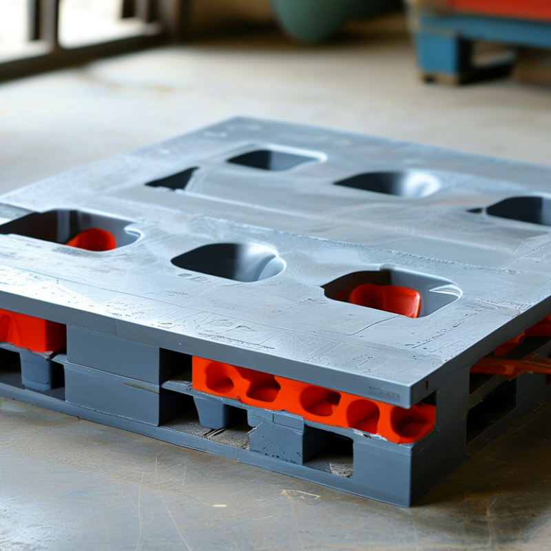 Top Plastic Pallet Mold Manufacturers in China for Global Buyers?