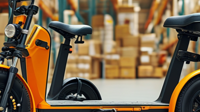 How to Choose the Best Electric Freight Tricycle for Your Business?