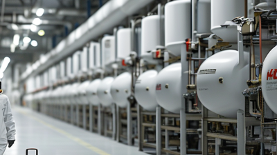 Top 10 H2O2 Production Line Options for Global Buyers?