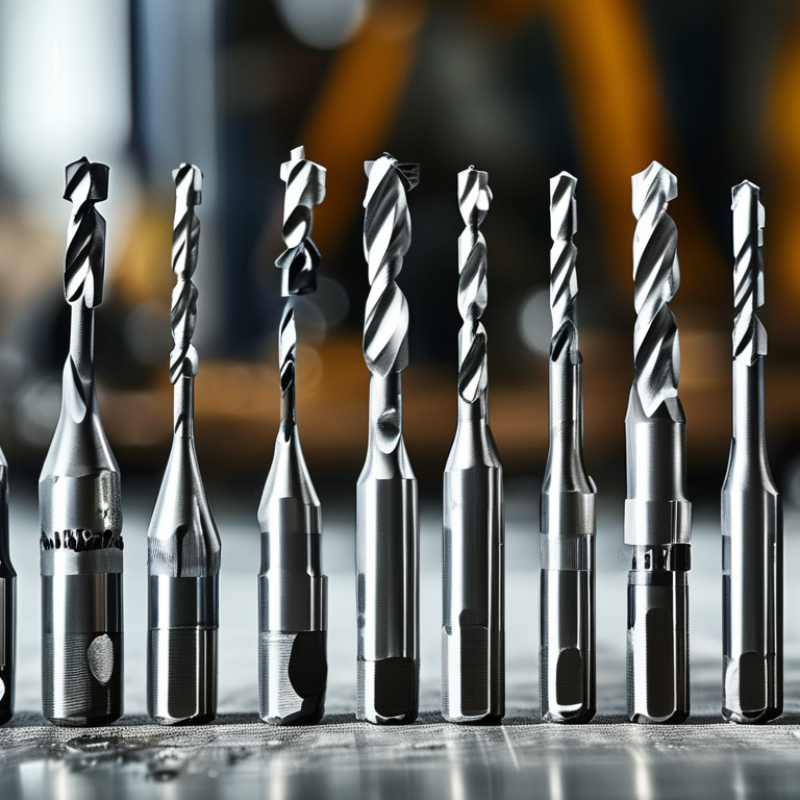 How to Choose the Best Stainless Steel Drill Bits for Your Needs?