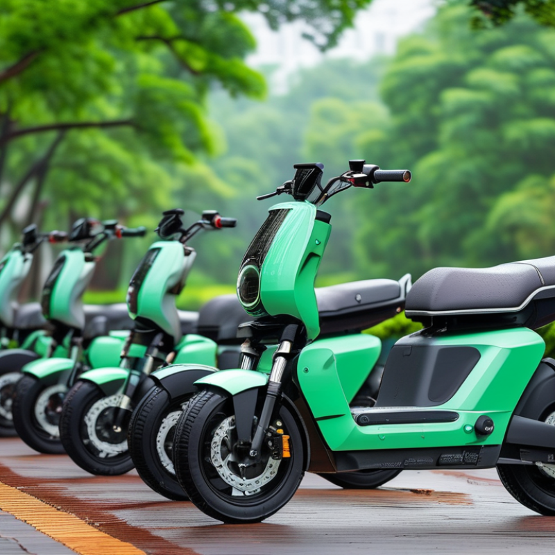 China Top 10 Electric Park Vehicles for Global Buyers?