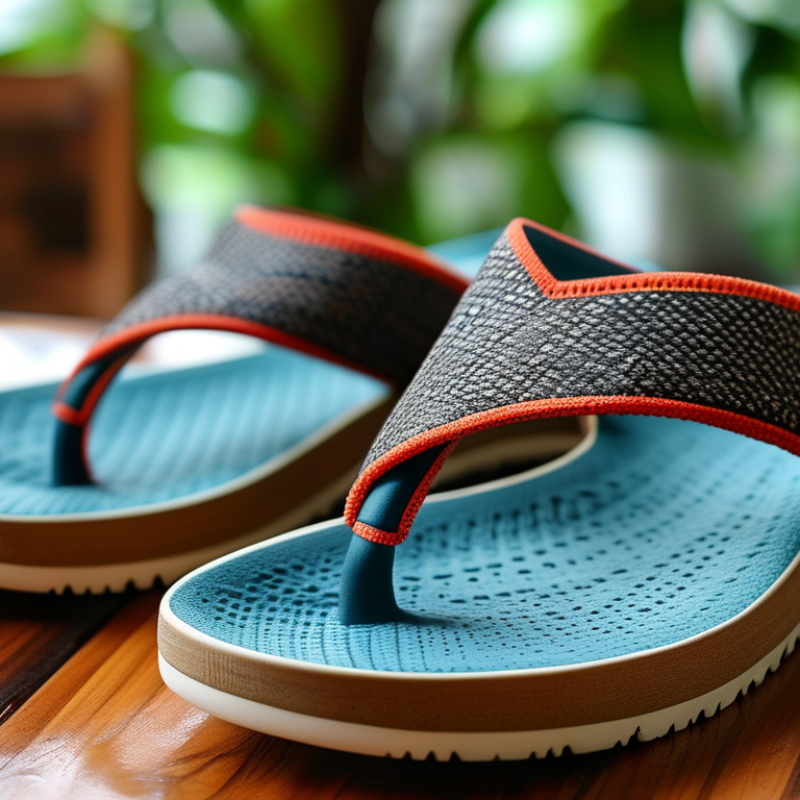 What is the Best Type of Flip Flop Sandals for Comfort?