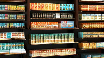 Essential Tips for Choosing Nicotine Pouch Display Racks?